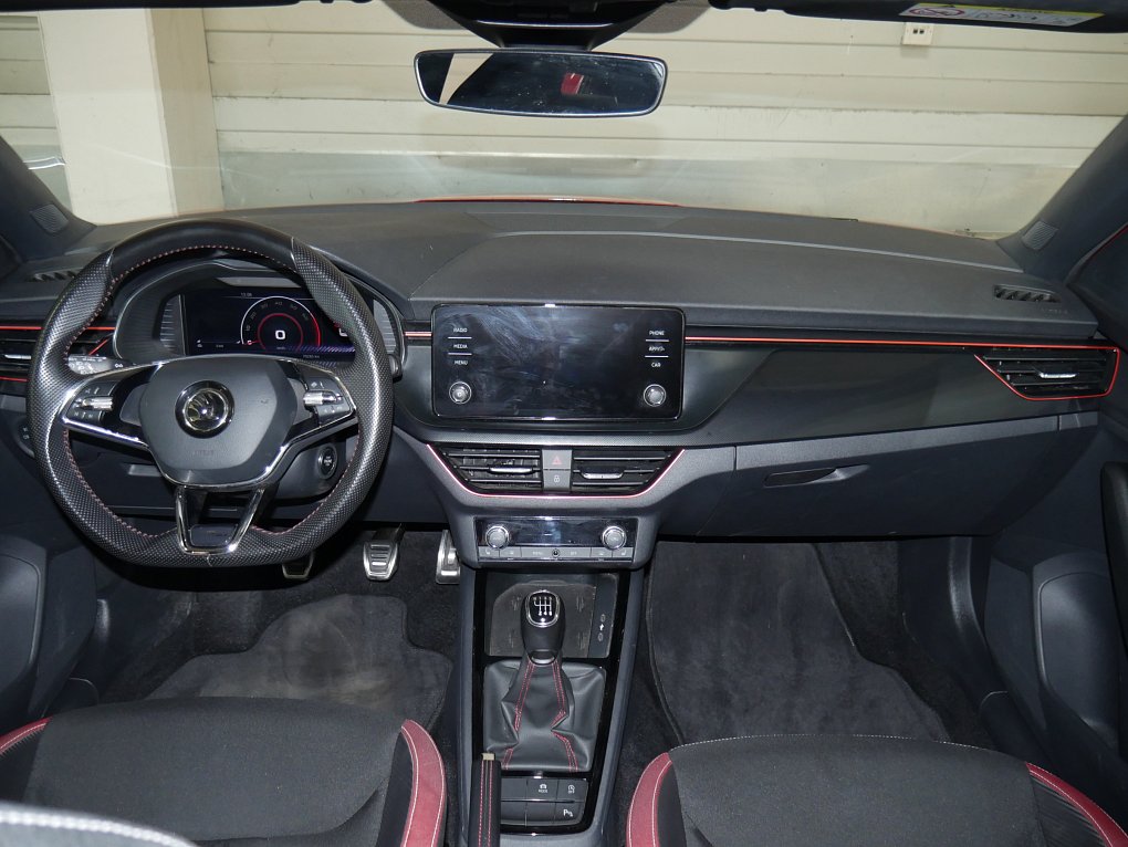 Škoda Scala 1.0 TSi 