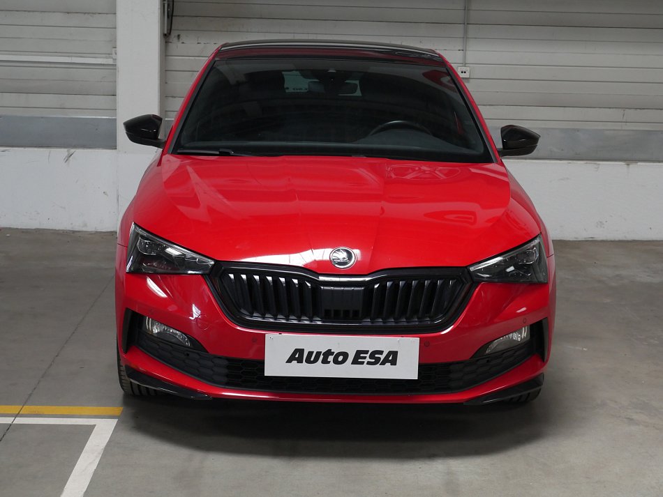 Škoda Scala 1.0 TSi 