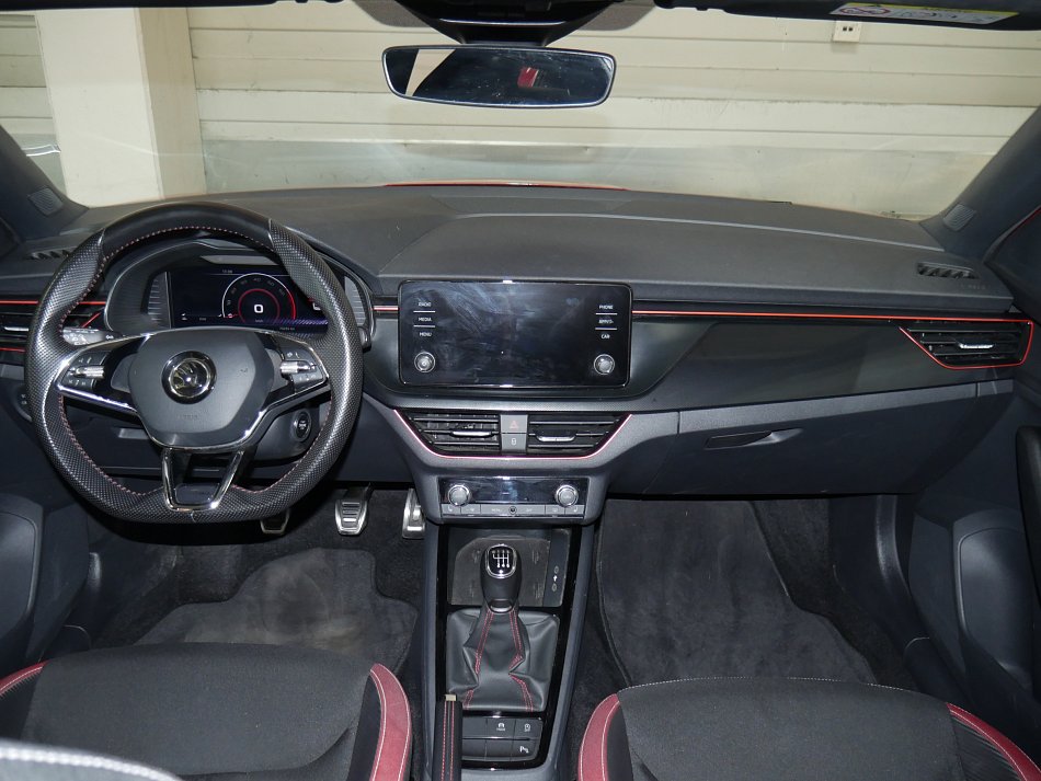 Škoda Scala 1.0 TSi 
