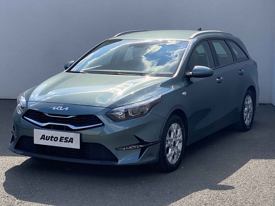 Kia Ceed 1.0 T-GDi Spin SW
