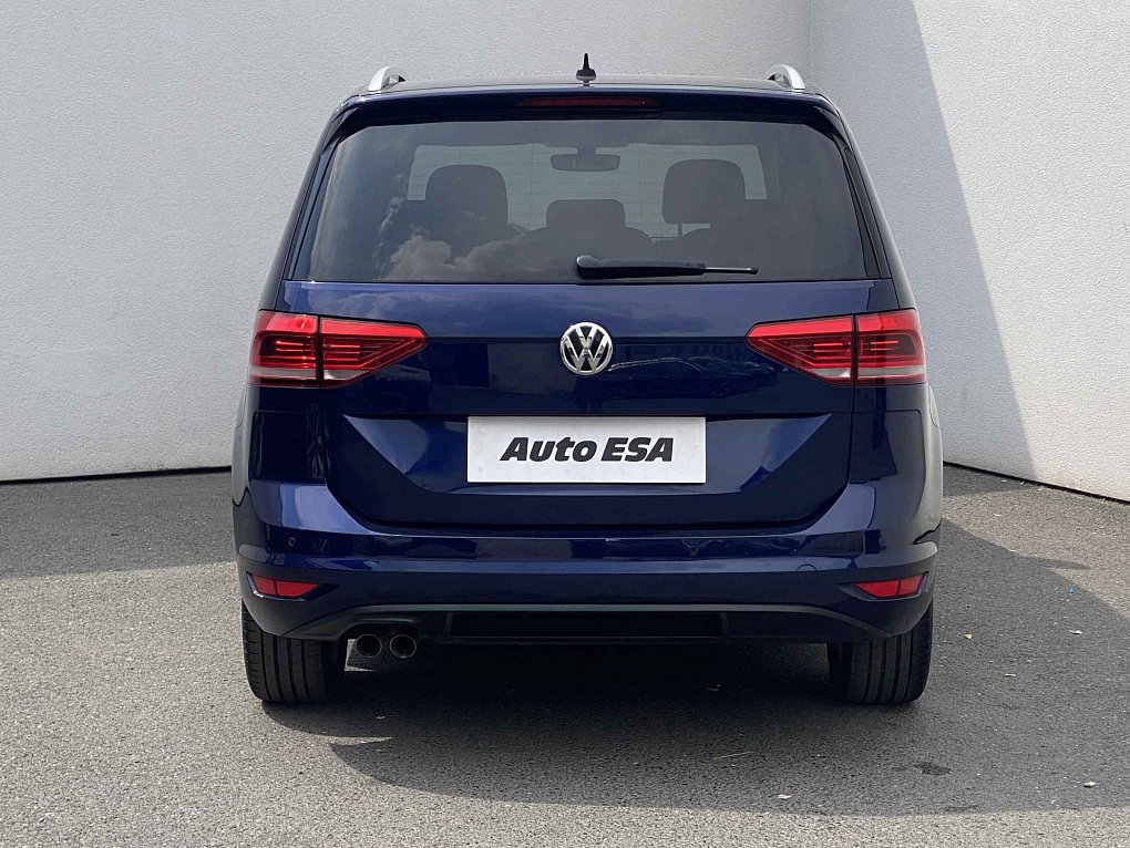 Volkswagen Touran 2.0 TDi Highline