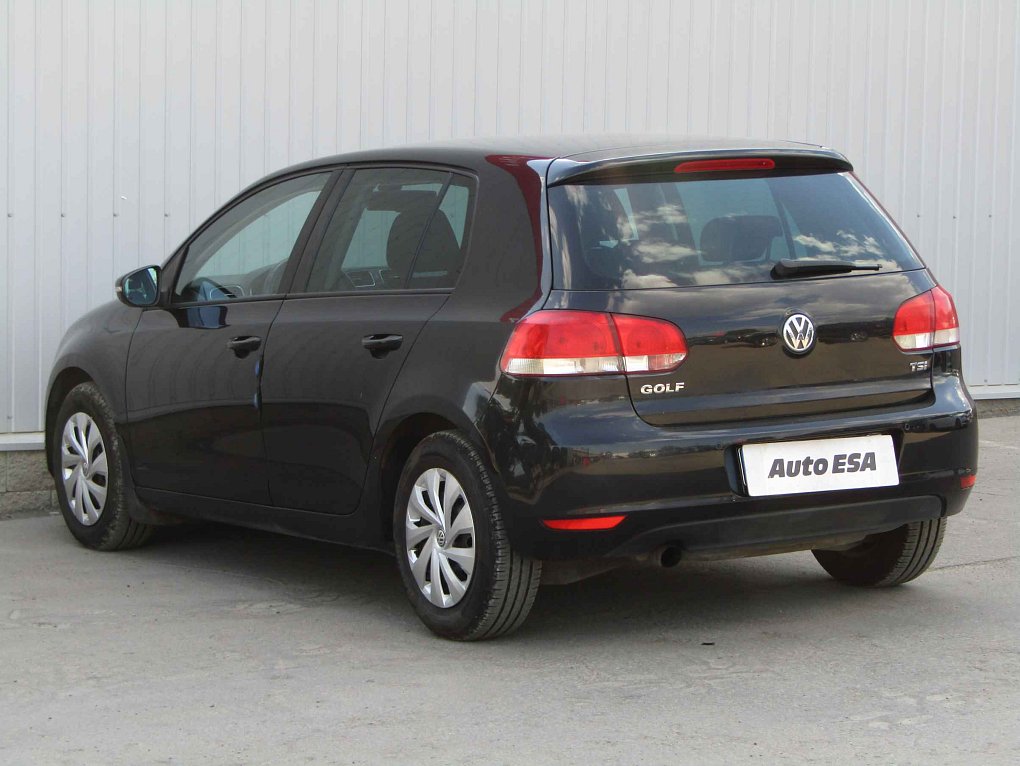 Volkswagen Golf 1.2TSi 