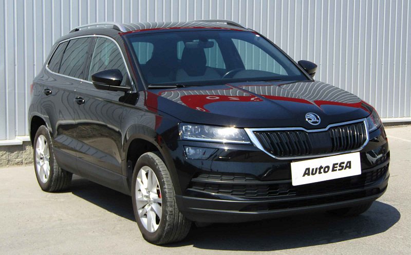 Škoda Karoq 1.6TDi Style