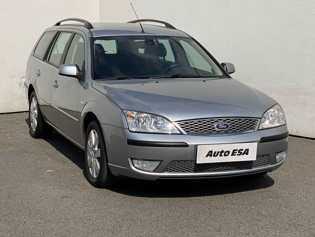 Ford Mondeo 1.8i Futura X
