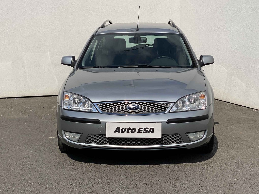 Ford Mondeo 1.8i Futura X
