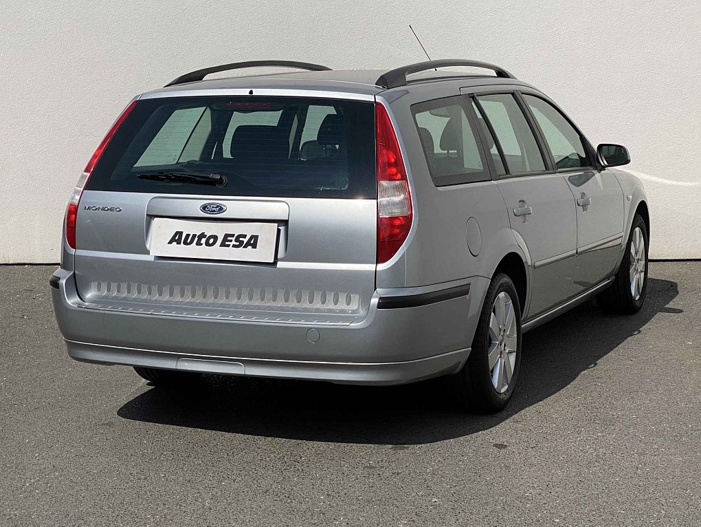 Ford Mondeo 1.8i Futura X
