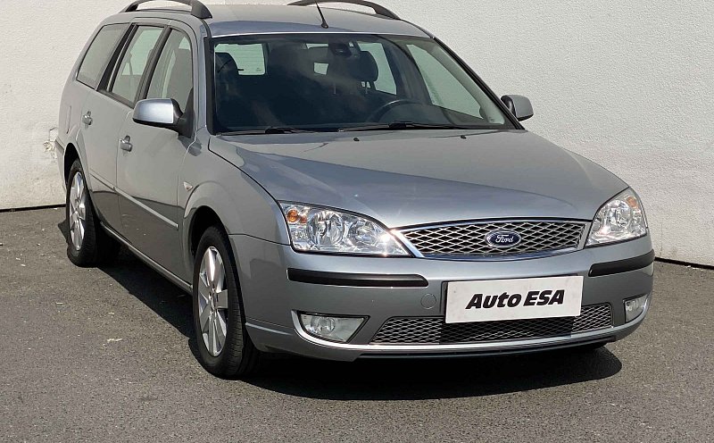 Ford Mondeo 1.8i Futura X