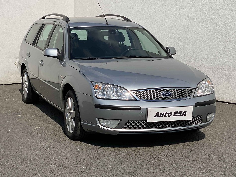 Ford Mondeo 1.8i Futura X