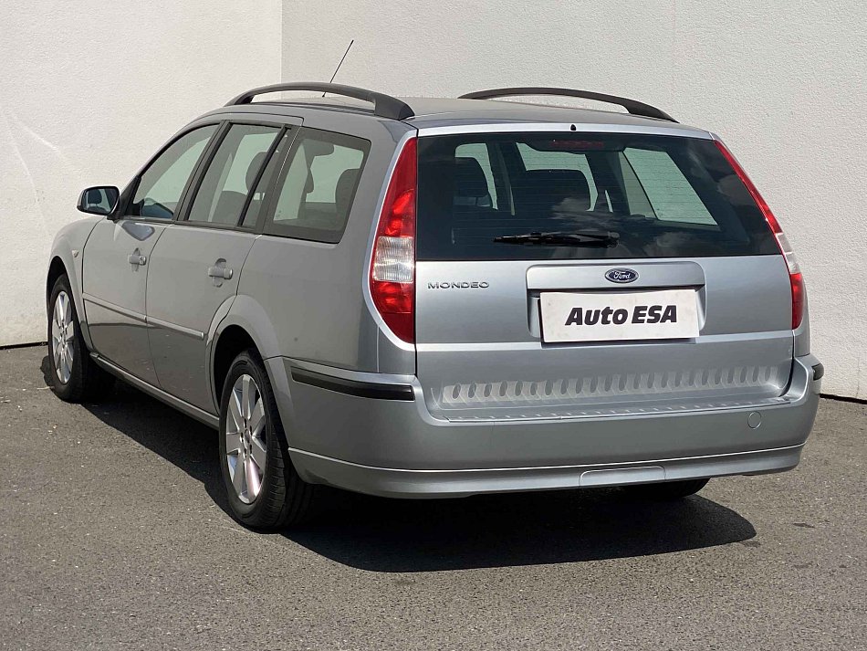 Ford Mondeo 1.8i Futura X
