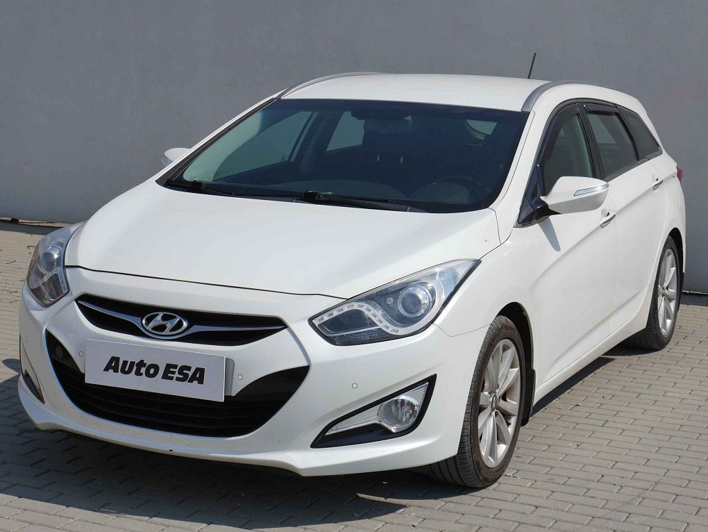 Hyundai I40 1.7CRDI 