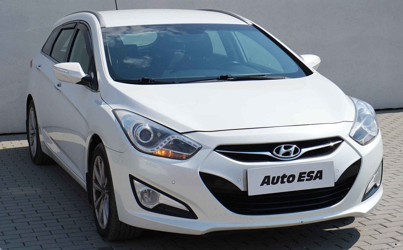 Hyundai I40 1.7CRDI 