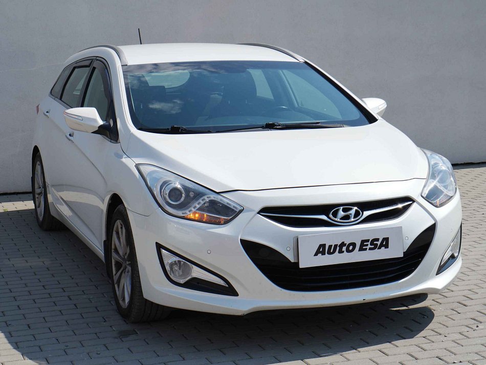 Hyundai I40 1.7CRDI 