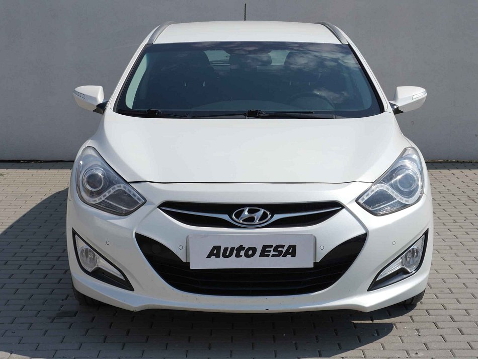 Hyundai I40 1.7CRDI 