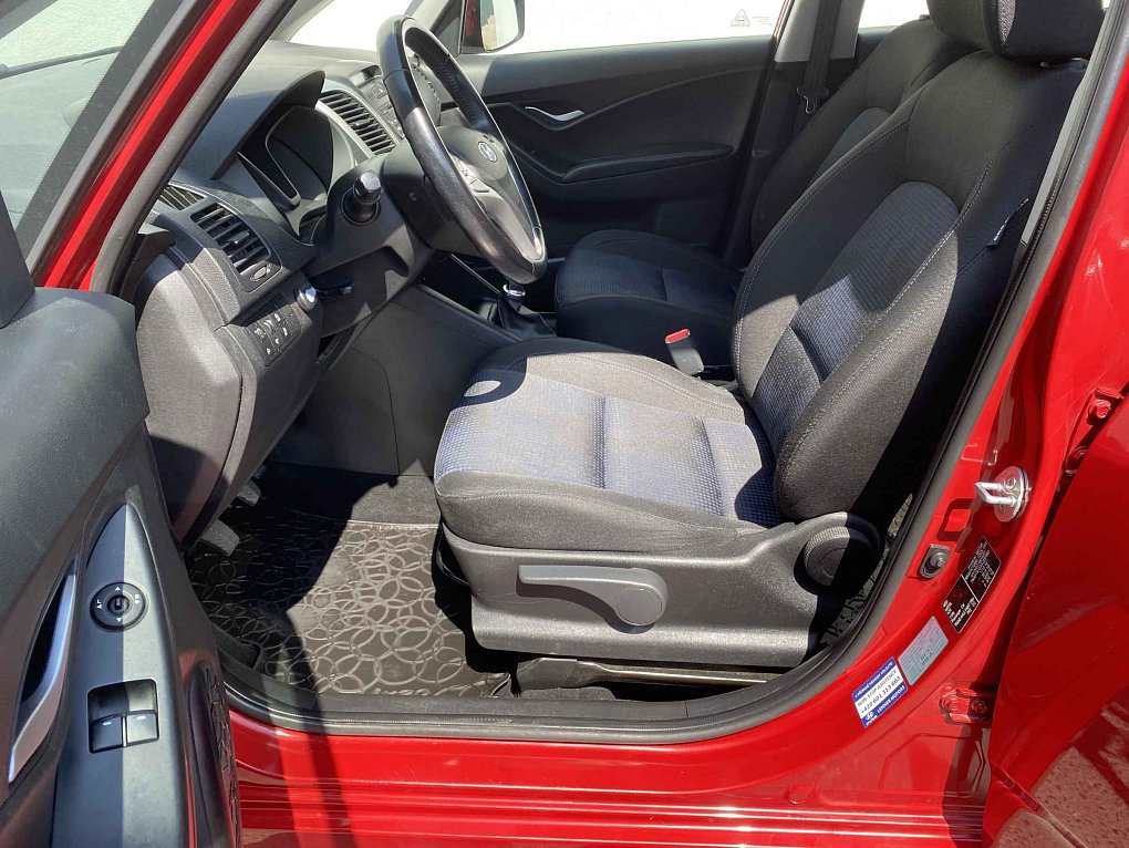 Hyundai Ix20 1.6CVVT 