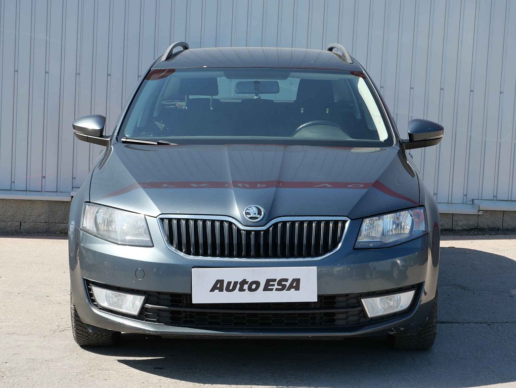 Škoda Octavia III 1.6 TDi Ambition 4x4