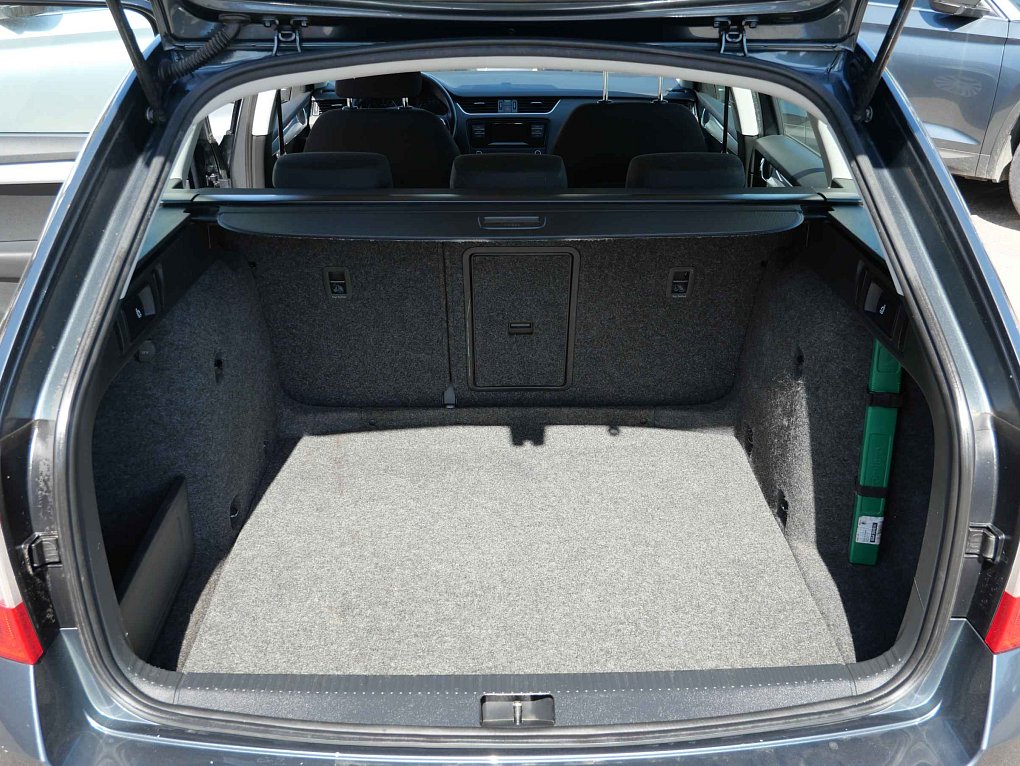 Škoda Octavia III 1.6 TDi Ambition 4x4