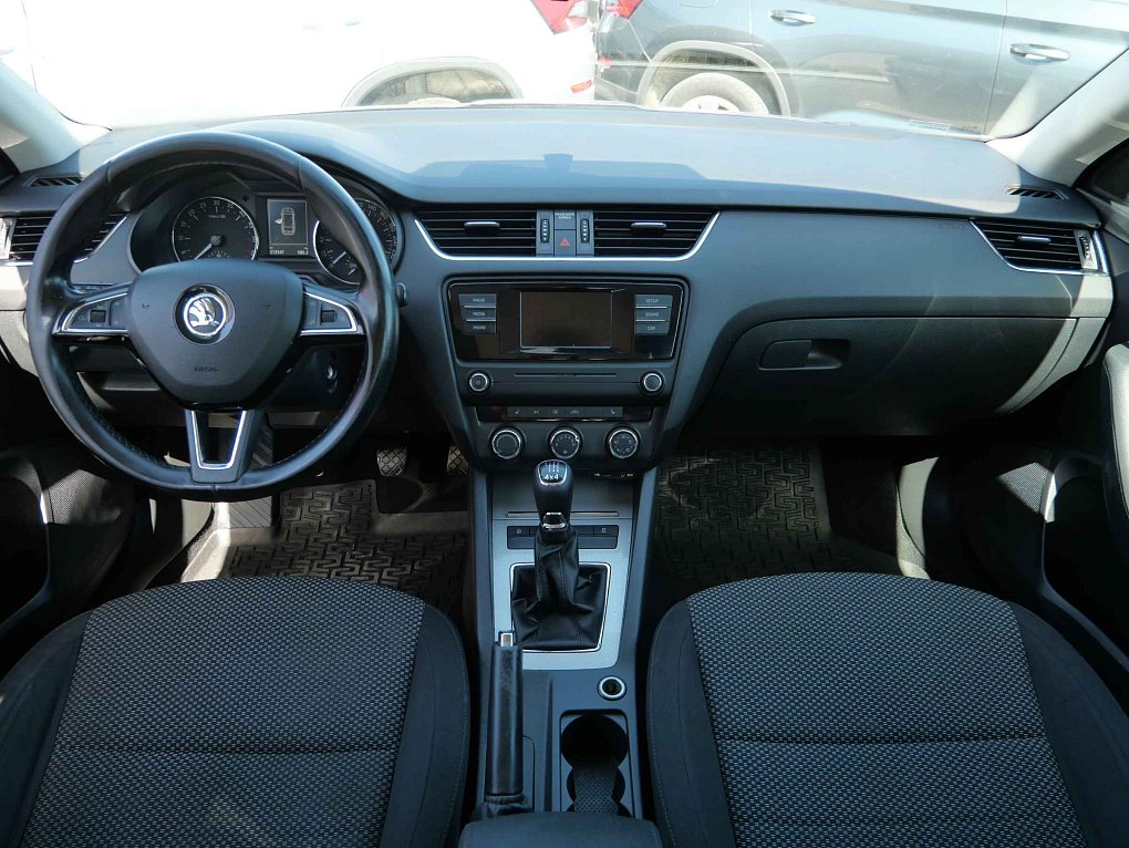 Škoda Octavia III 1.6 TDi Ambition 4x4