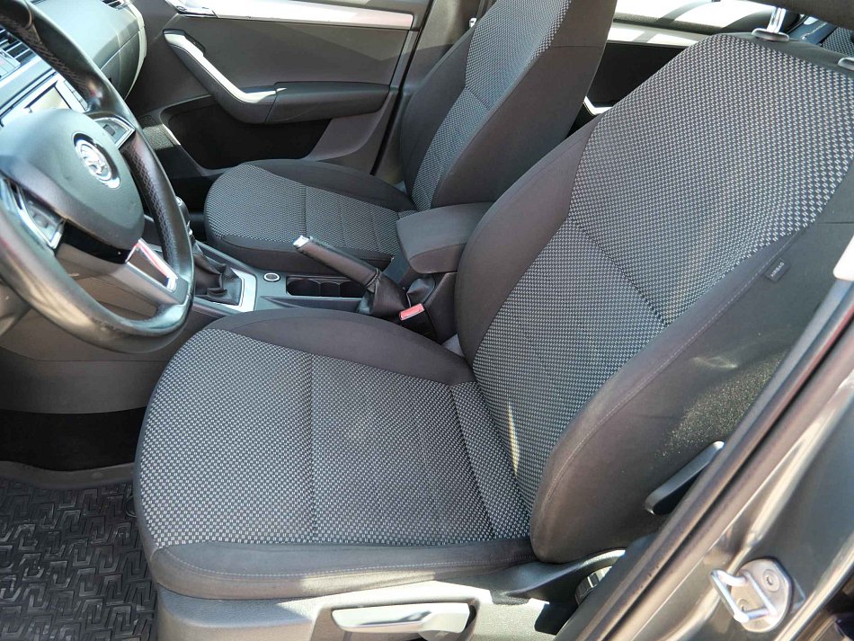 Škoda Octavia III 1.6 TDi Ambition 4x4