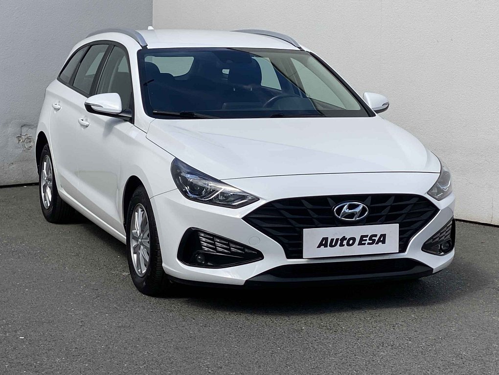 Hyundai I30 1.0 T-GDi 
