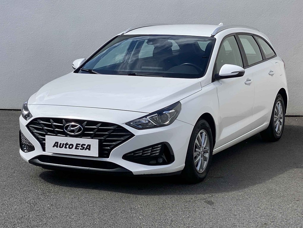 Hyundai I30 1.0 T-GDi 