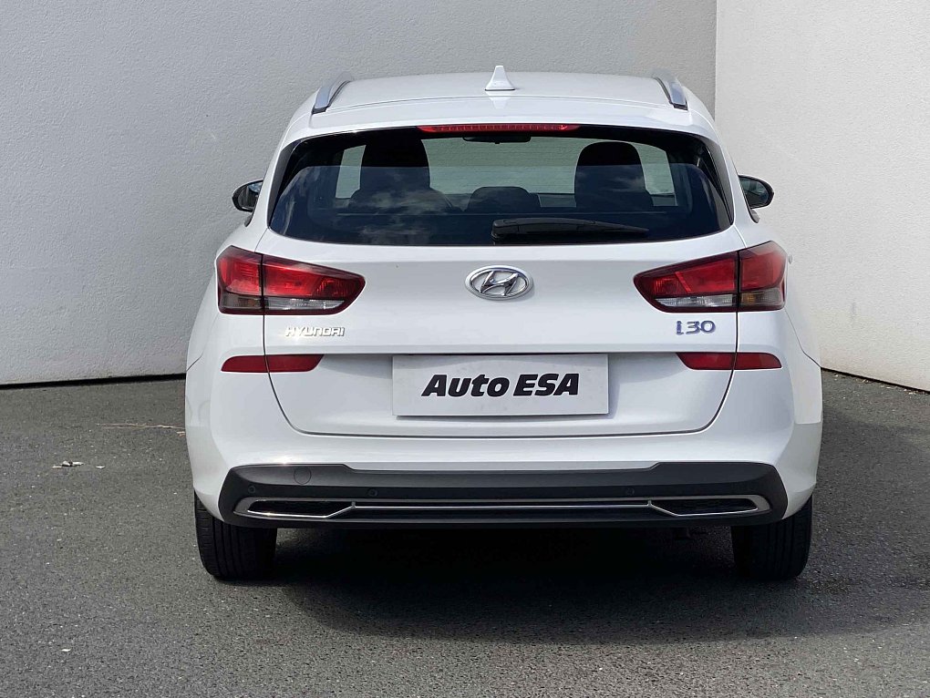 Hyundai I30 1.0 T-GDi 