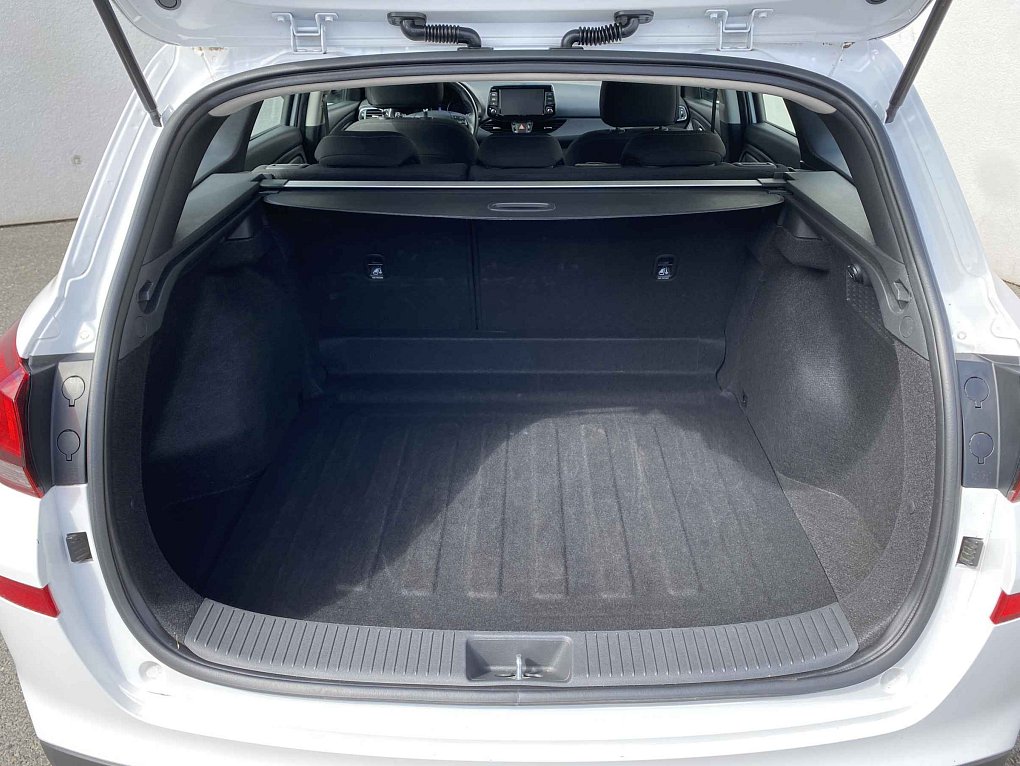 Hyundai I30 1.0 T-GDi 