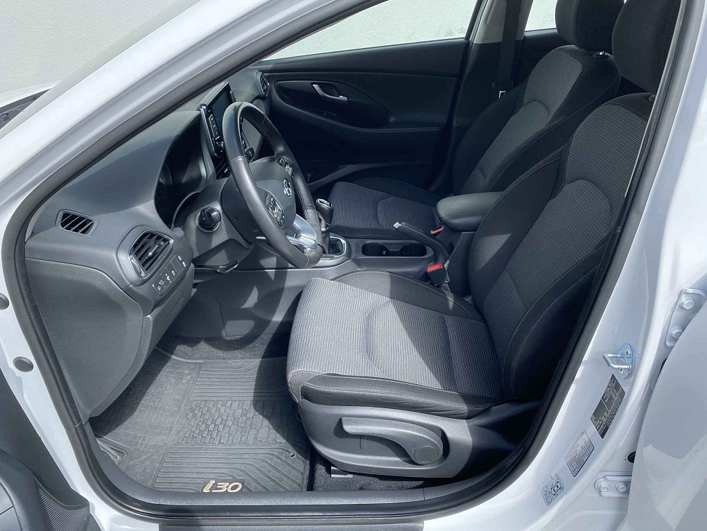 Hyundai I30 1.0 T-GDi 