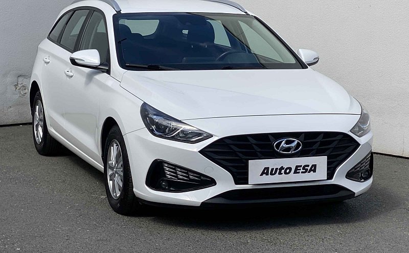 Hyundai I30 1.0 T-GDi 