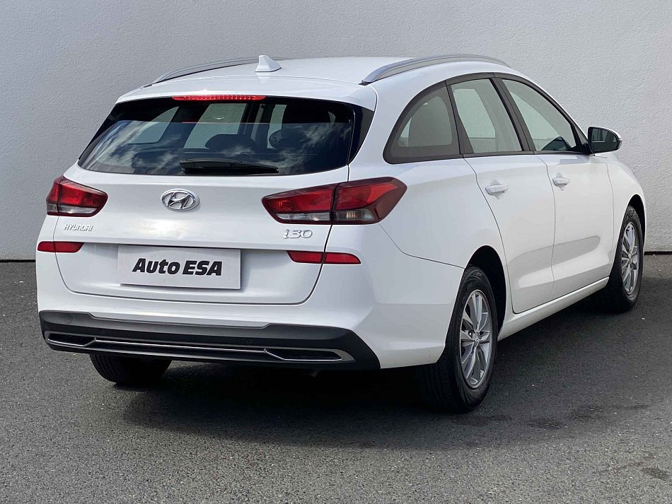 Hyundai I30 1.0 T-GDi 