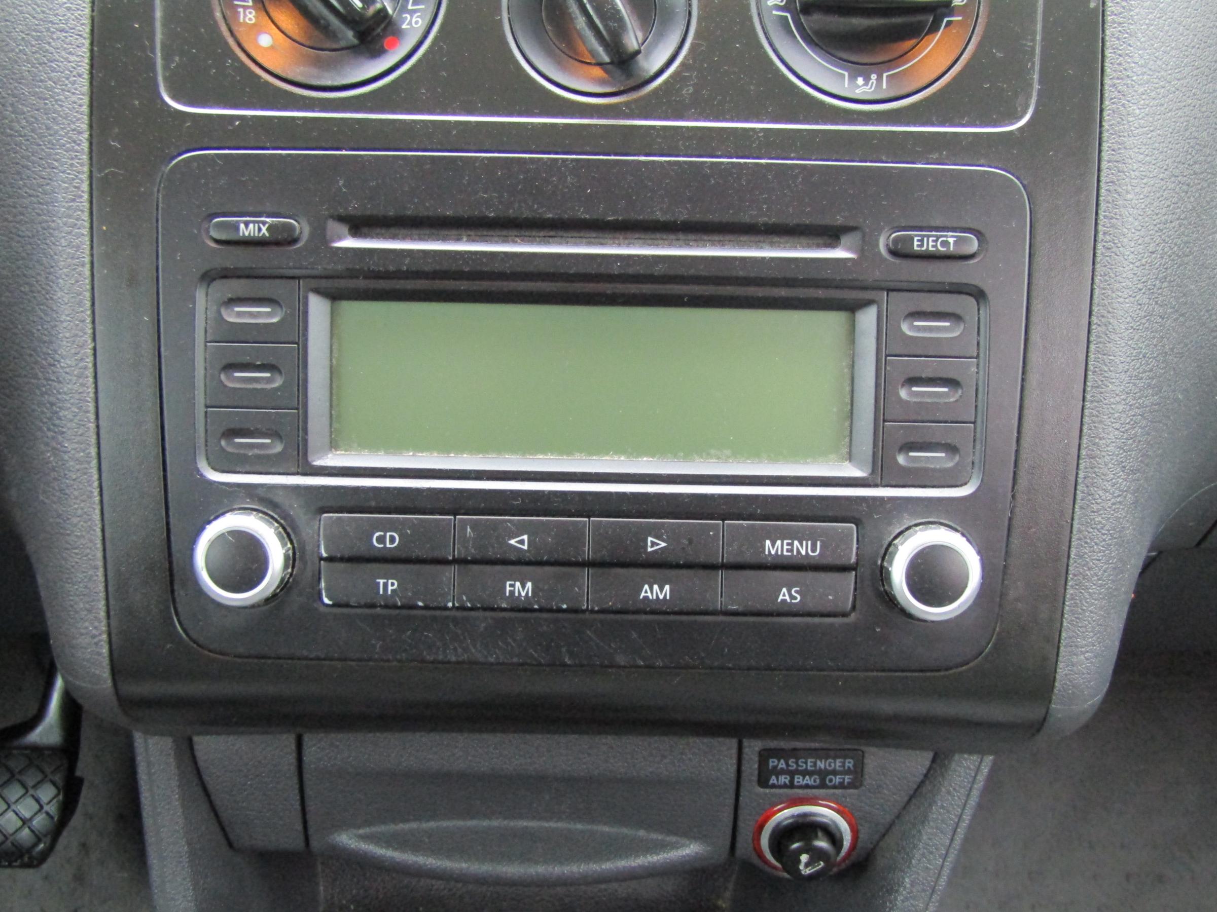 Volkswagen Caddy, 2005 - pohled č. 15