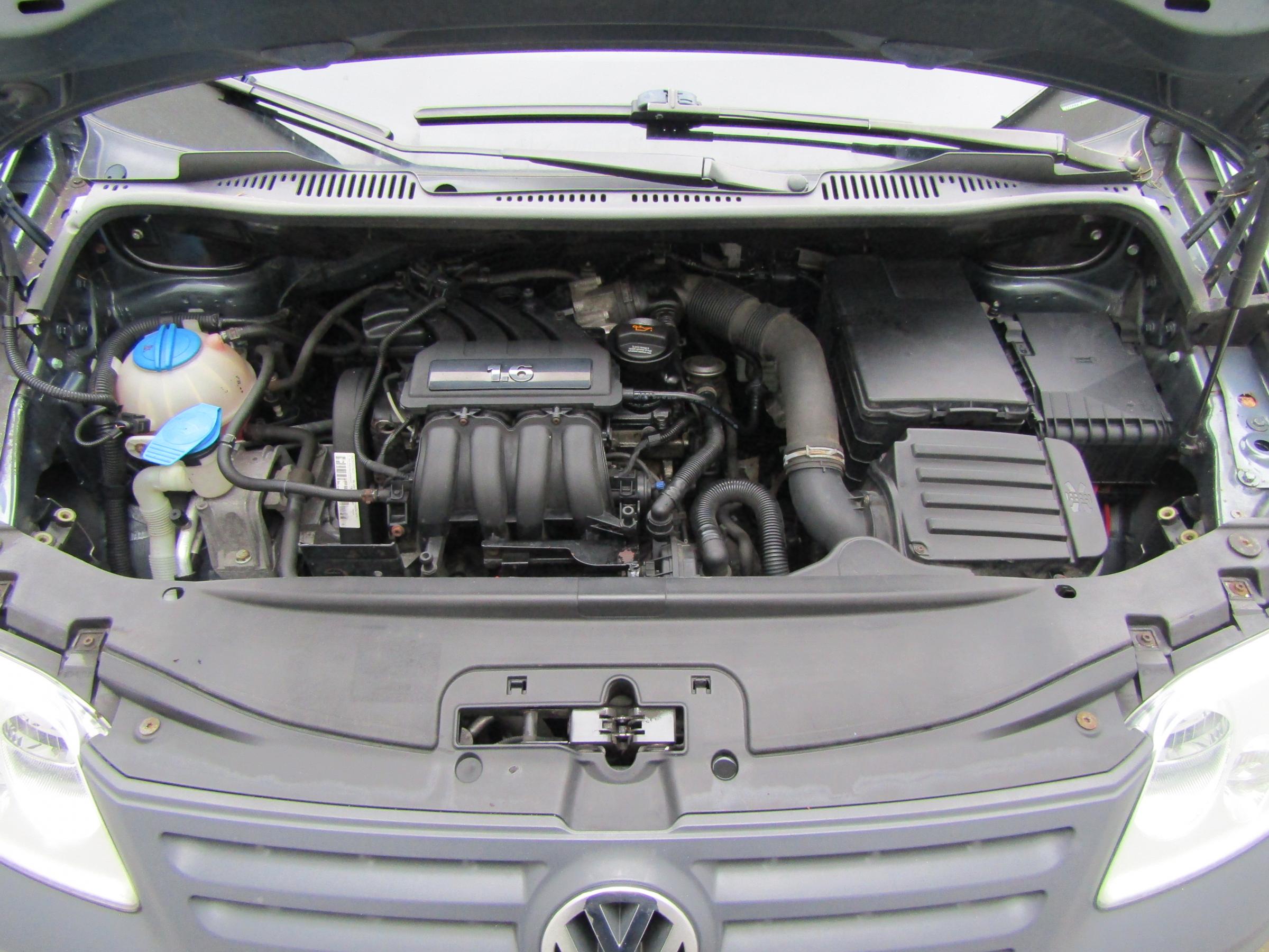 Volkswagen Caddy, 2005 - pohled č. 7
