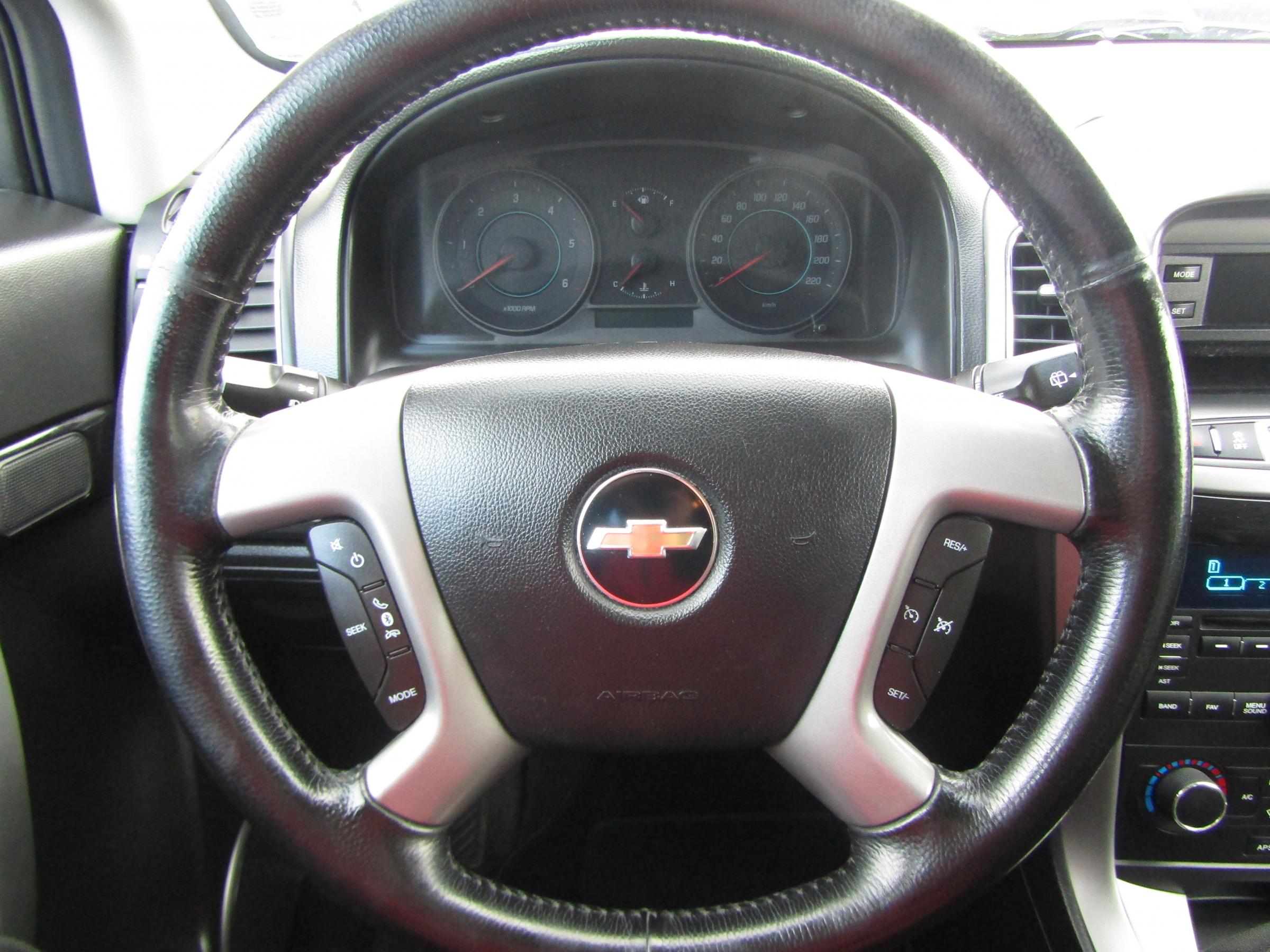 Chevrolet Captiva, 2011 - pohled č. 18