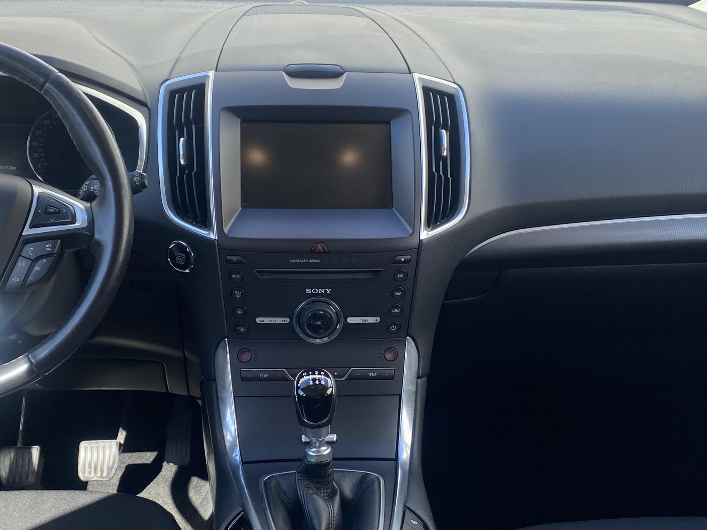 Ford Galaxy, 2016 - pohled č. 10