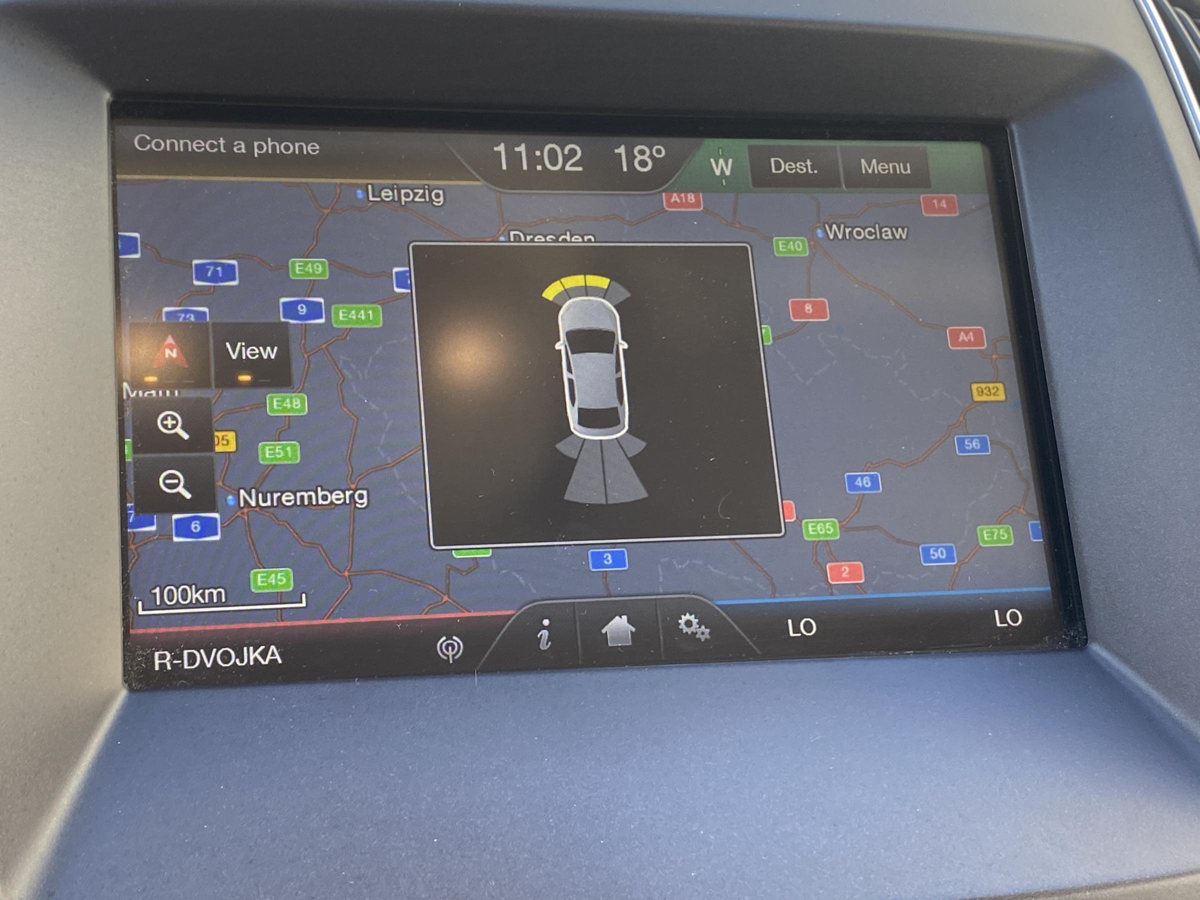 Ford Galaxy, 2016 - pohled č. 18