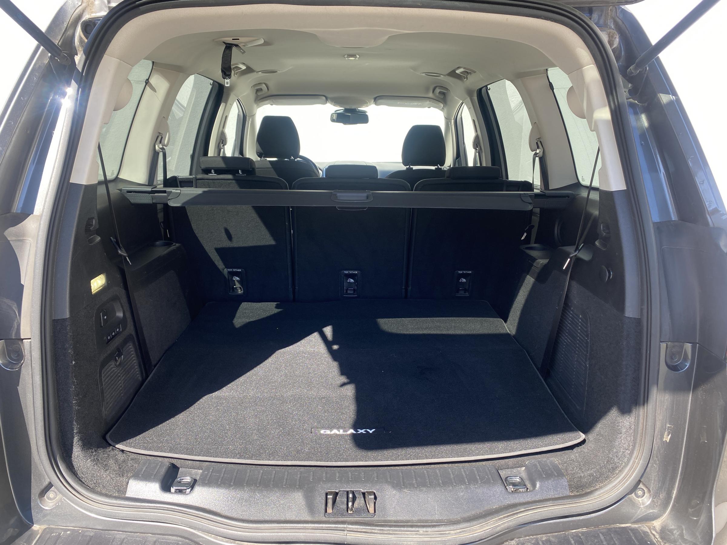 Ford Galaxy, 2016 - pohled č. 7