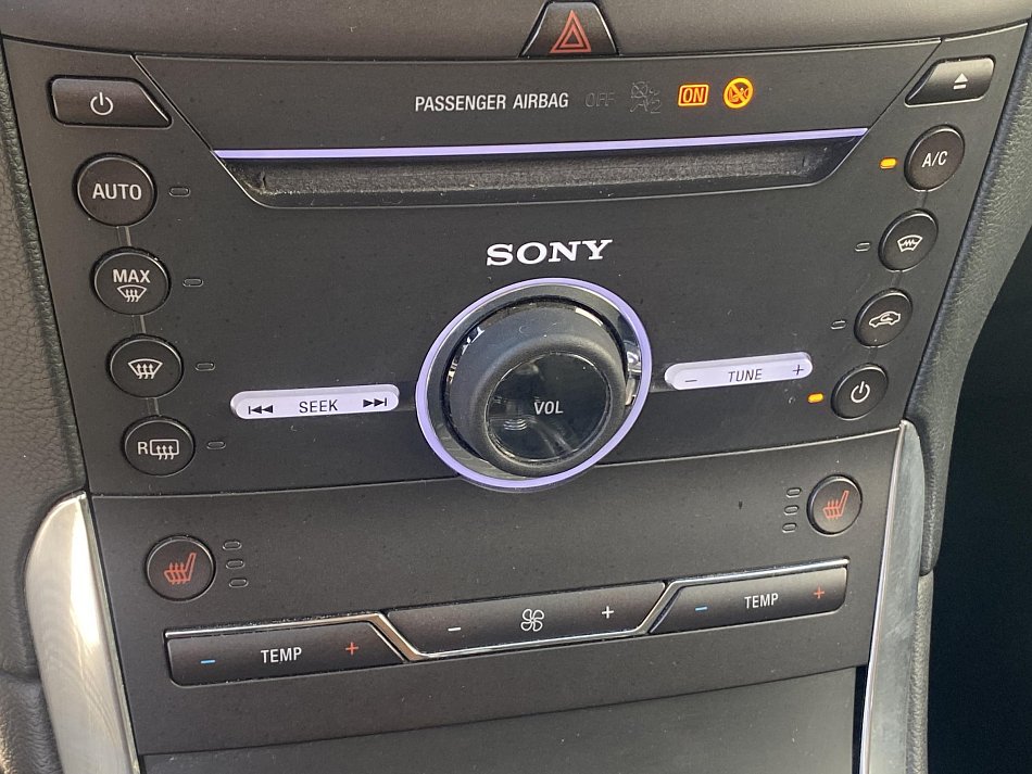 Ford Galaxy 2.0TDCI Titanium 7míst