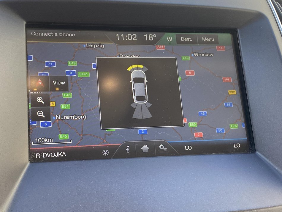 Ford Galaxy 2.0TDCI Titanium 7míst