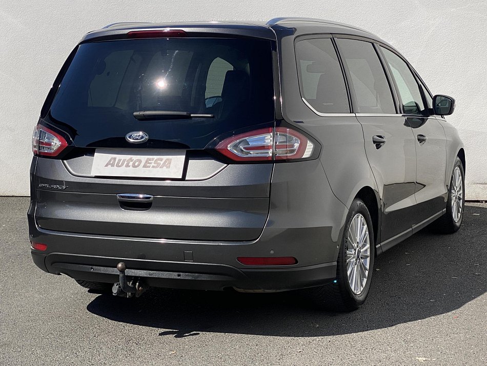 Ford Galaxy 2.0TDCI Titanium 7míst