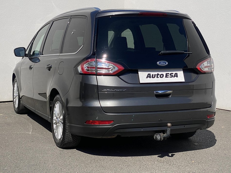 Ford Galaxy 2.0TDCI Titanium 7míst
