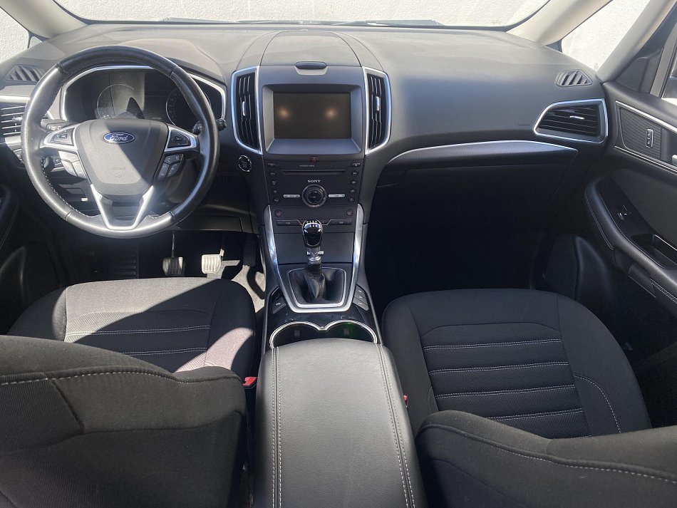 Ford Galaxy 2.0TDCI Titanium 7míst