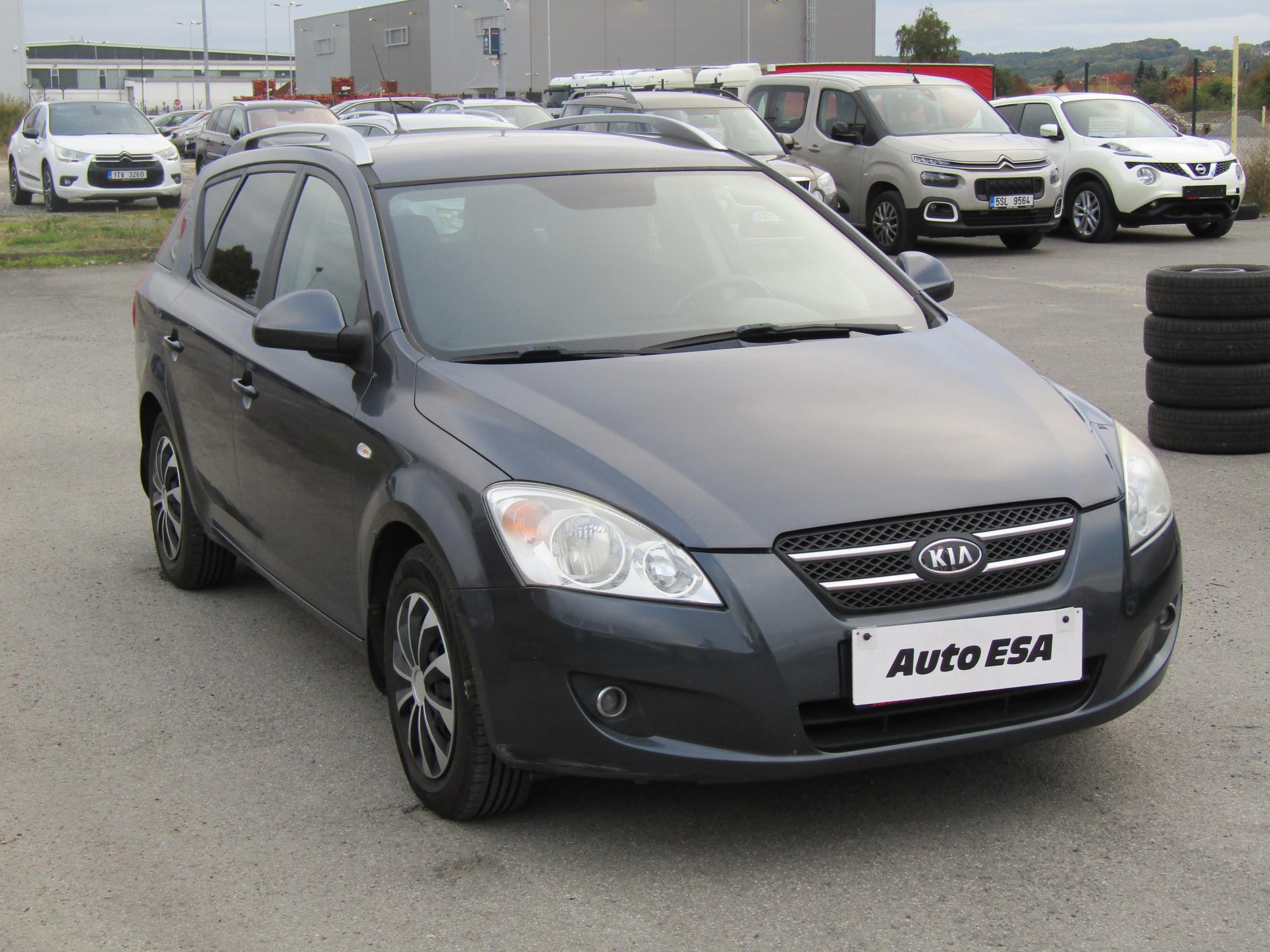 Kia Cee´d, 2007