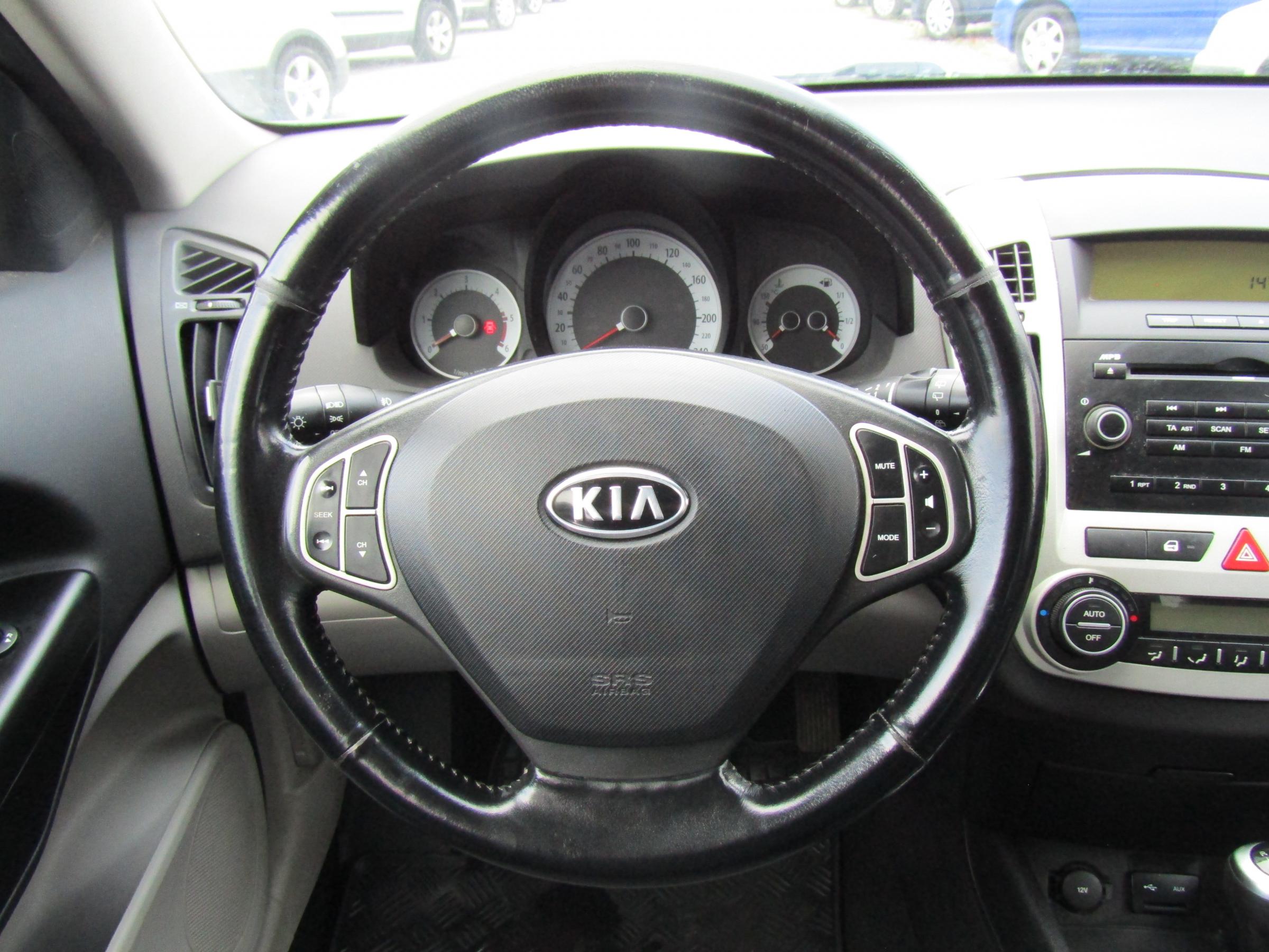 Kia Cee´d, 2007 - pohled č. 11