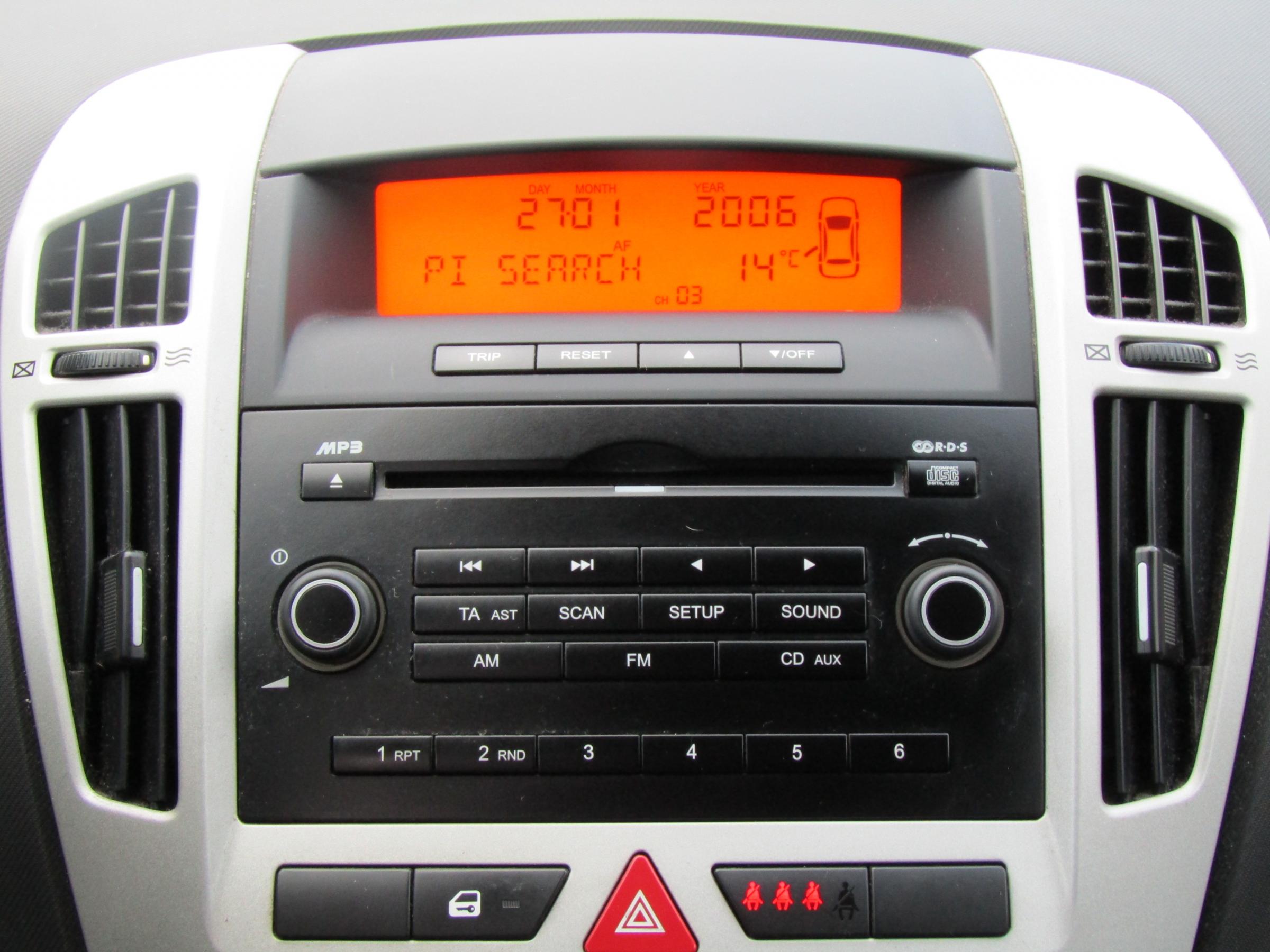 Kia Cee´d, 2007 - pohled č. 12