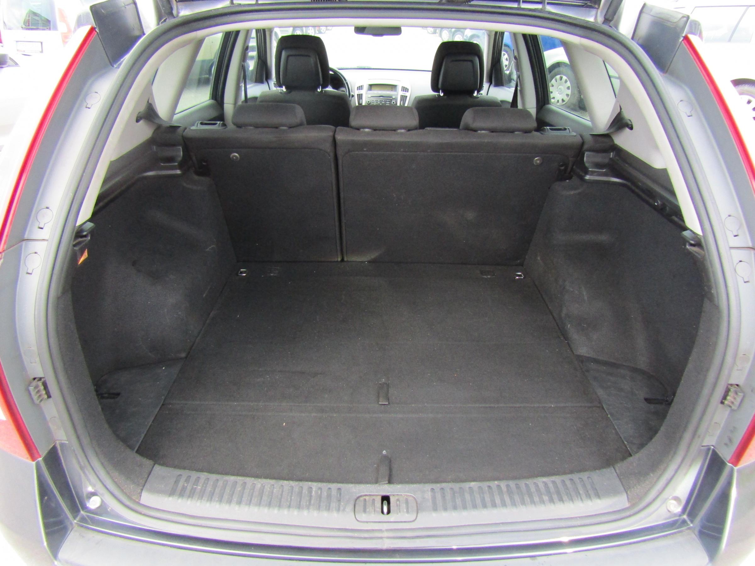 Kia Cee´d, 2007 - pohled č. 7