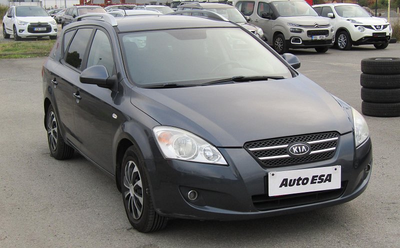 Kia Ceed 1.6CRDi 