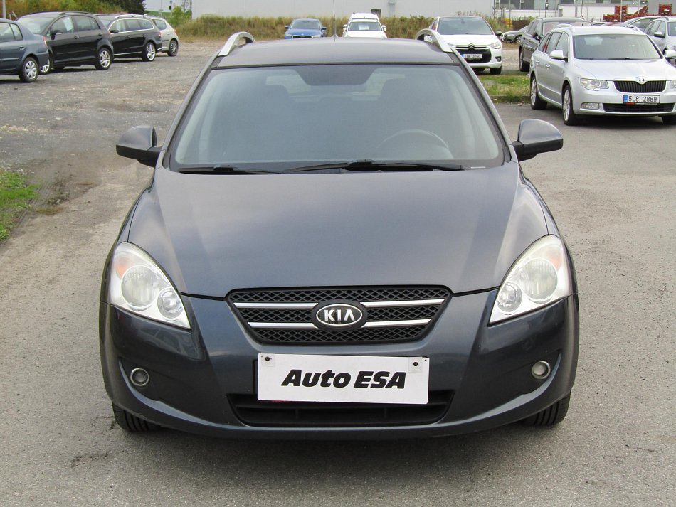 Kia Ceed 1.6CRDi 