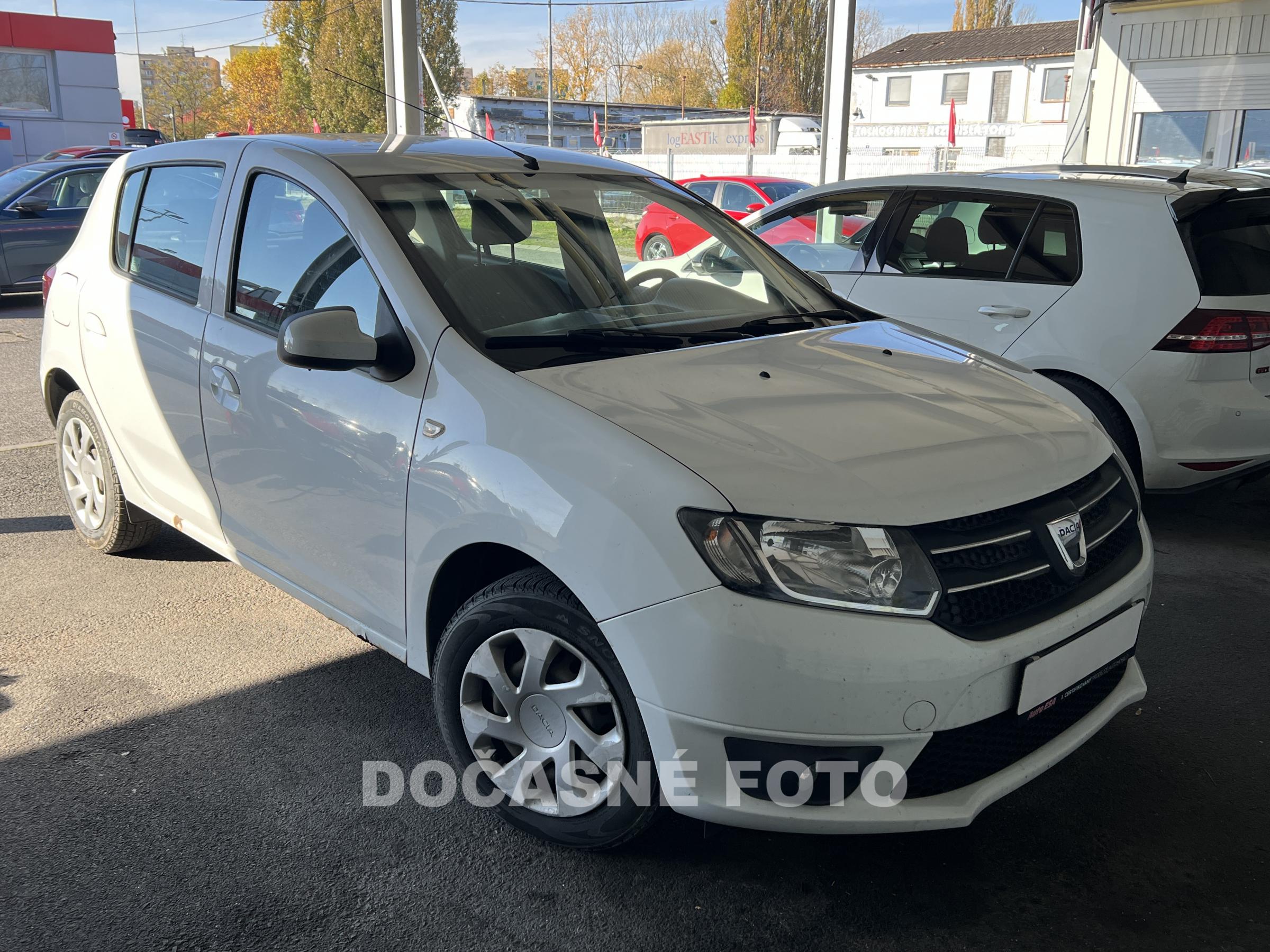 Dacia Sandero, 2014
