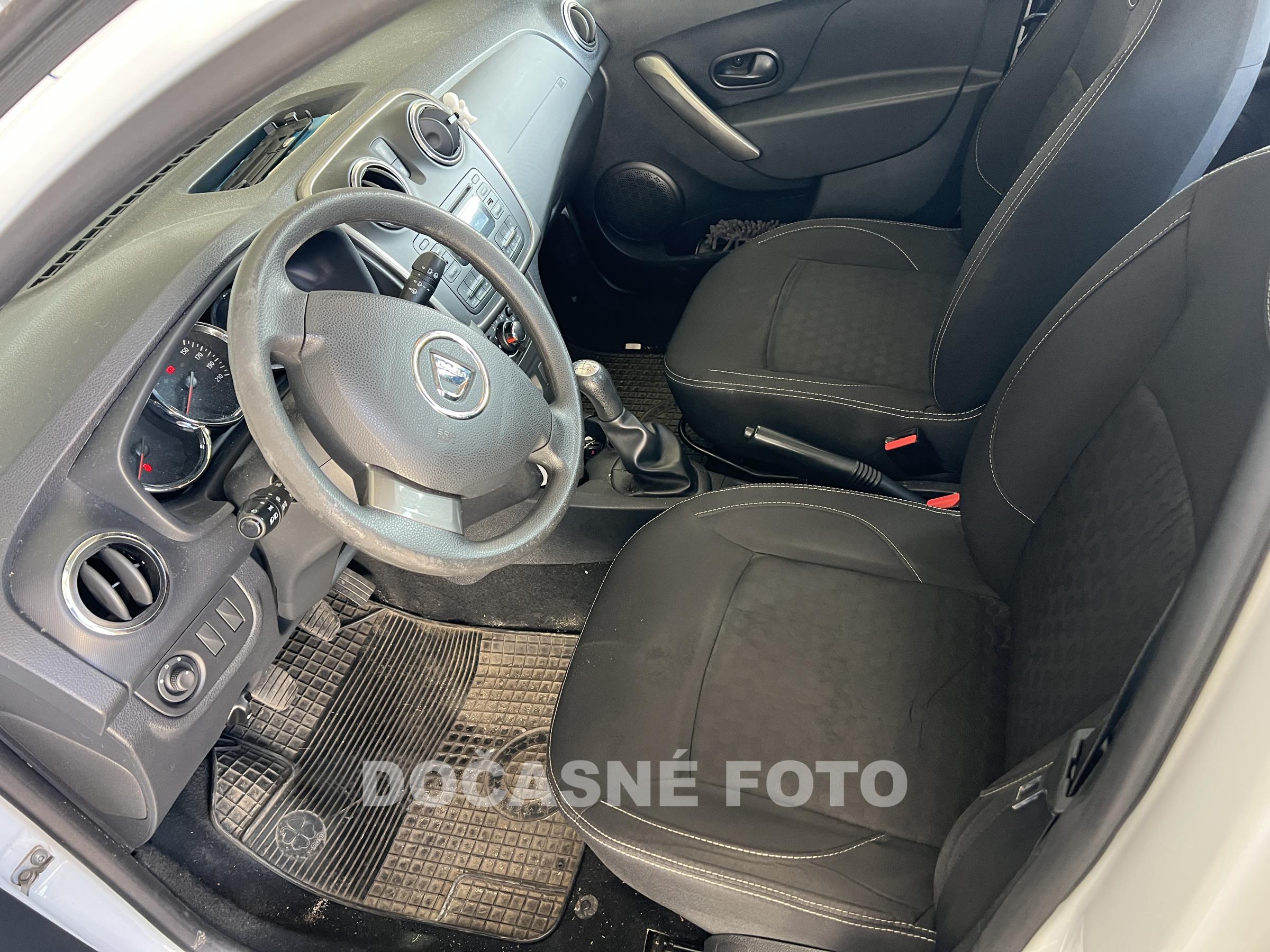 Dacia Sandero, 2014 - pohled č. 3