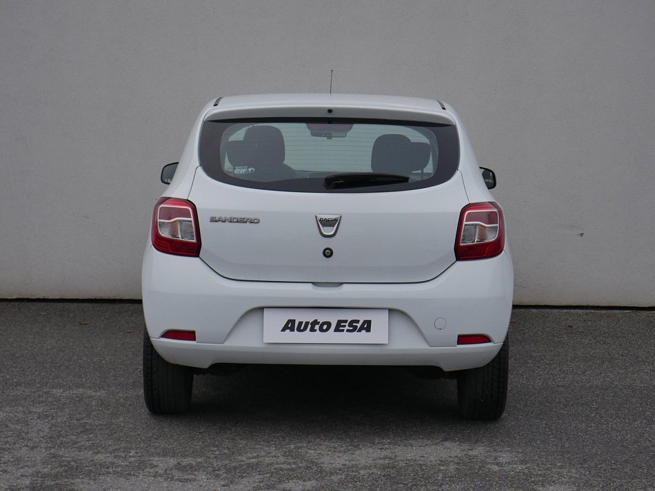 Dacia Sandero 1.2 16V 