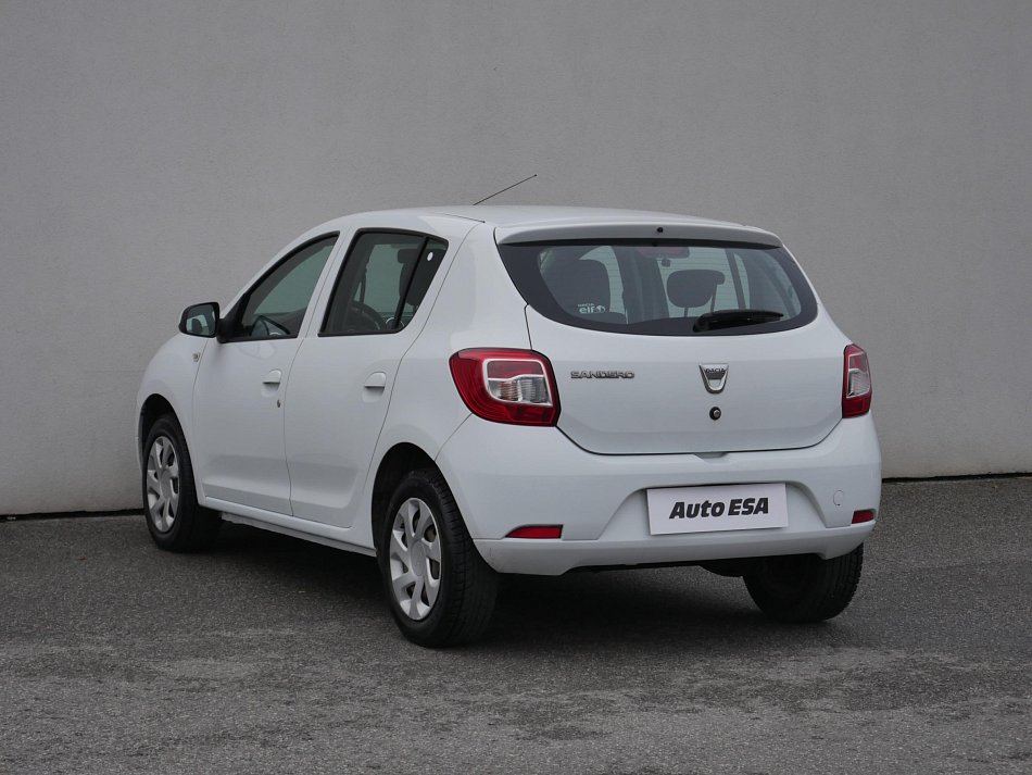 Dacia Sandero 1.2 16V 